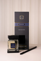 Luxury Square Diffuser - Oud Sapphire