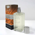 Flava Spritz Fragrance For Men - Oud Wood
