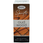 Flava Spritz Fragrance For Men - Oud Wood