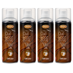Flava Couture Turbo Can Spray - Oud Wood