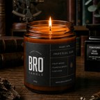 The Imperial Oud Candle