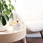 MADEMOISELLE CANDLE (FLORAL COLLECTION)