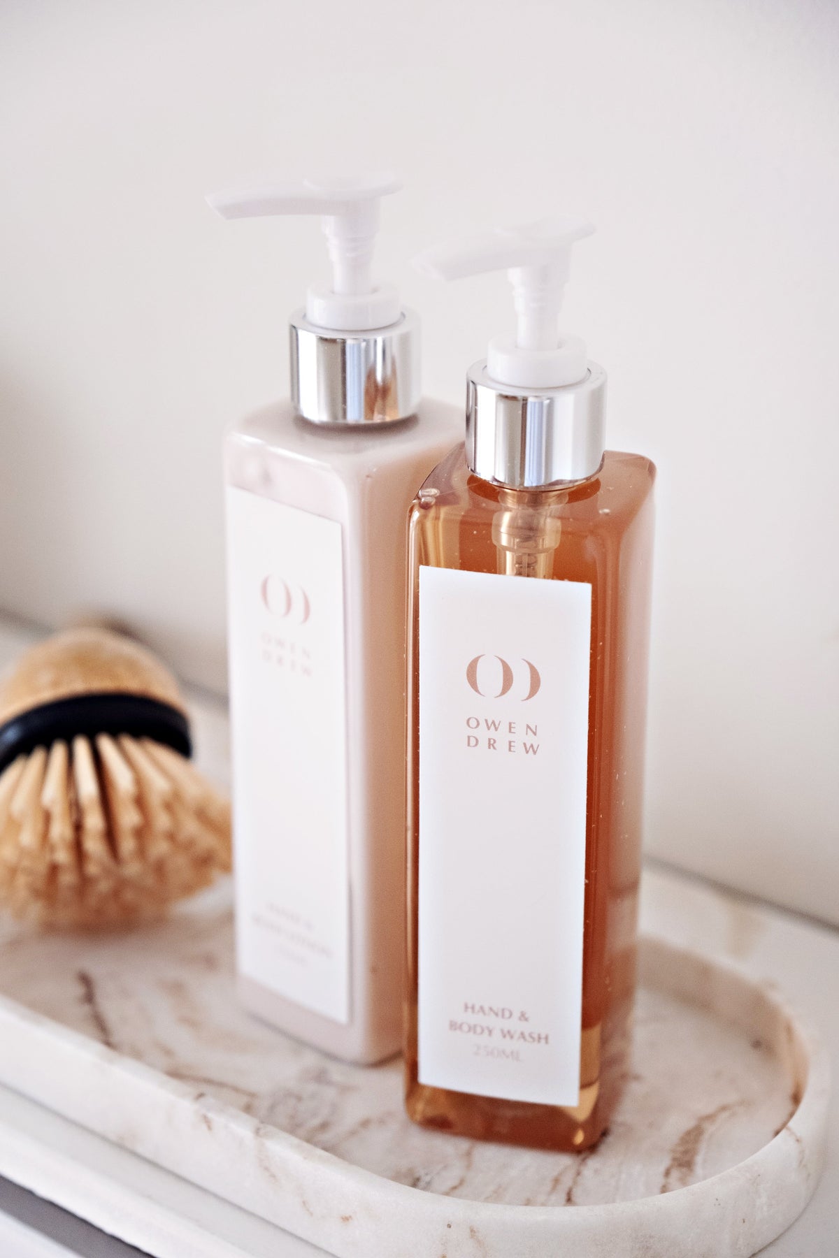 HAND WASH & BODY LOTION SET