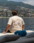 St Tropez T-Shirt Beige