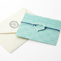Sterling Silver Heart Woven Bracelet