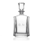 Personalised Luxury Initials Decanter
