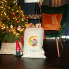 Personalised Fairy Christmas Sack