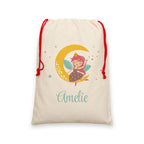 Personalised Fairy Christmas Sack