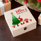 Personalised Kid's Christmas Eve Box
