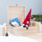 Personalised Scandi Deer Christmas Eve Box