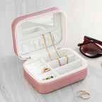 Shooting Star Pink Jewellery Case