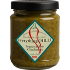 Pepper & Fear Condiment