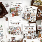 Paper More | Daily Life Stickers