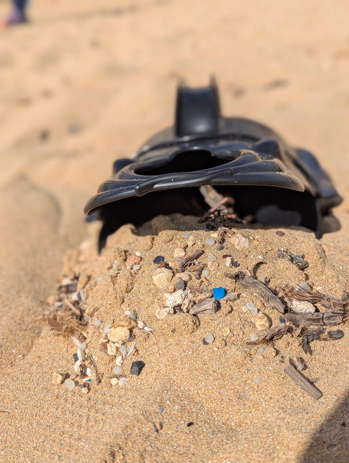 Scuttle the Cuttle | 3-in-1 Beach Clean Tool | Made from Ocean Plastic