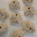 Rami Shower Puff – Exfoliating, Reusable & Eco-Friendly