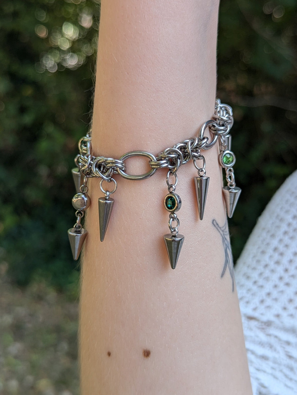 Chapelbind Bracelet