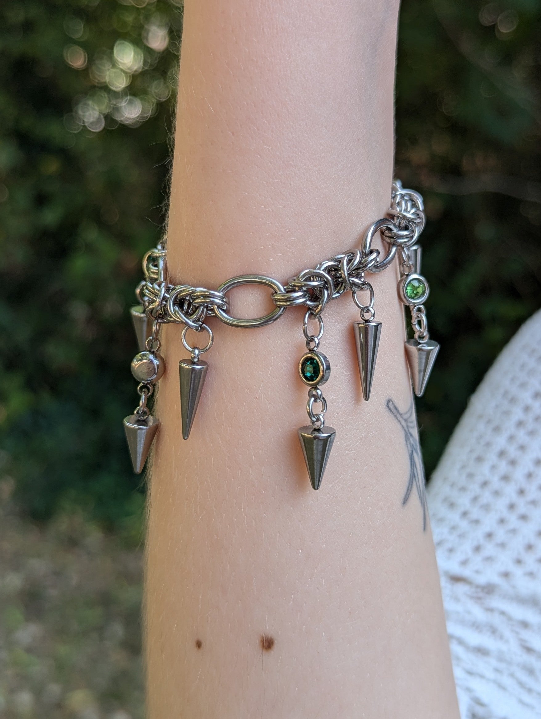 Chapelbind Bracelet