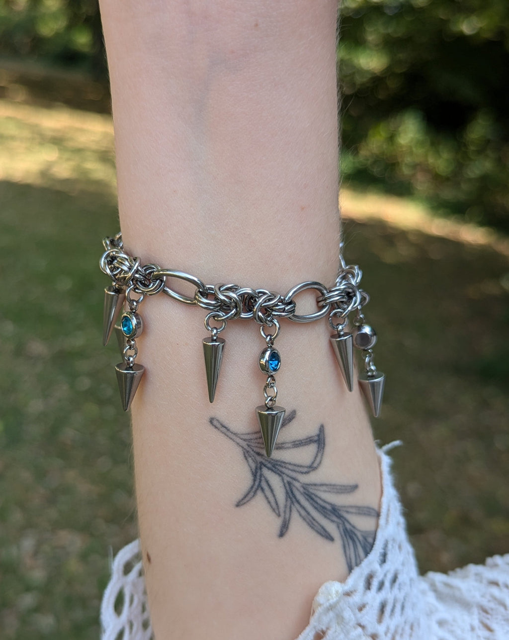 Chapelbind Bracelet
