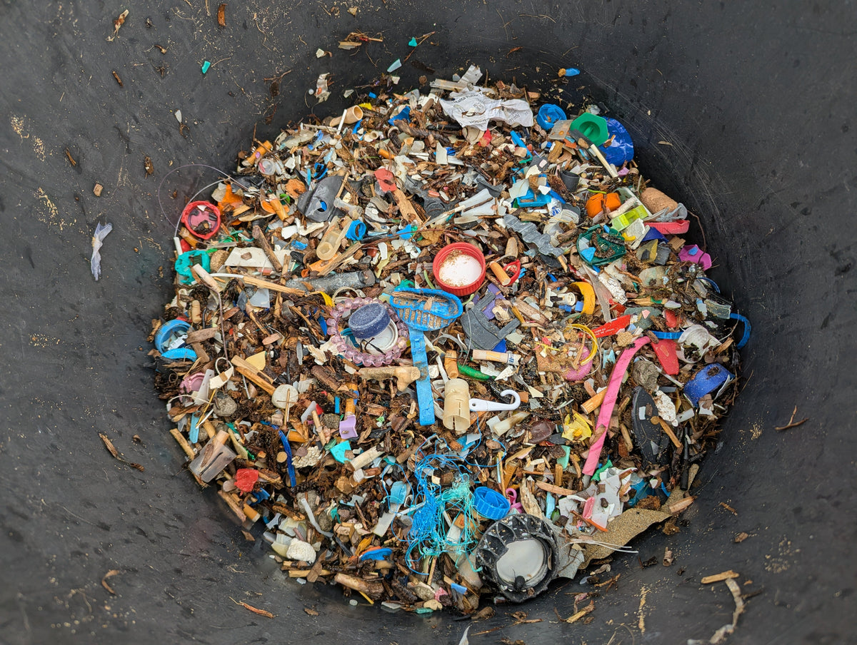 Scuttle the Cuttle | 3-in-1 Beach Clean Tool | Made from Ocean Plastic
