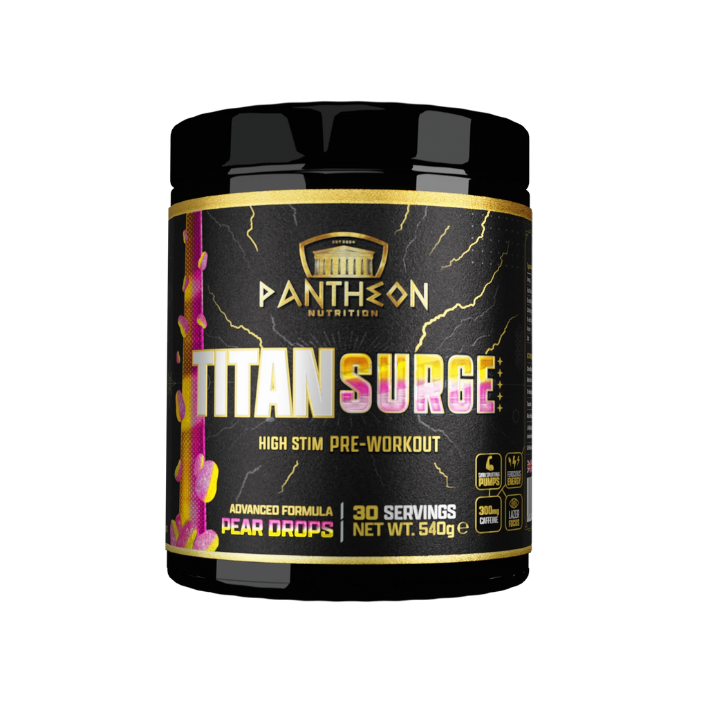 Titan Surge Pre Workout