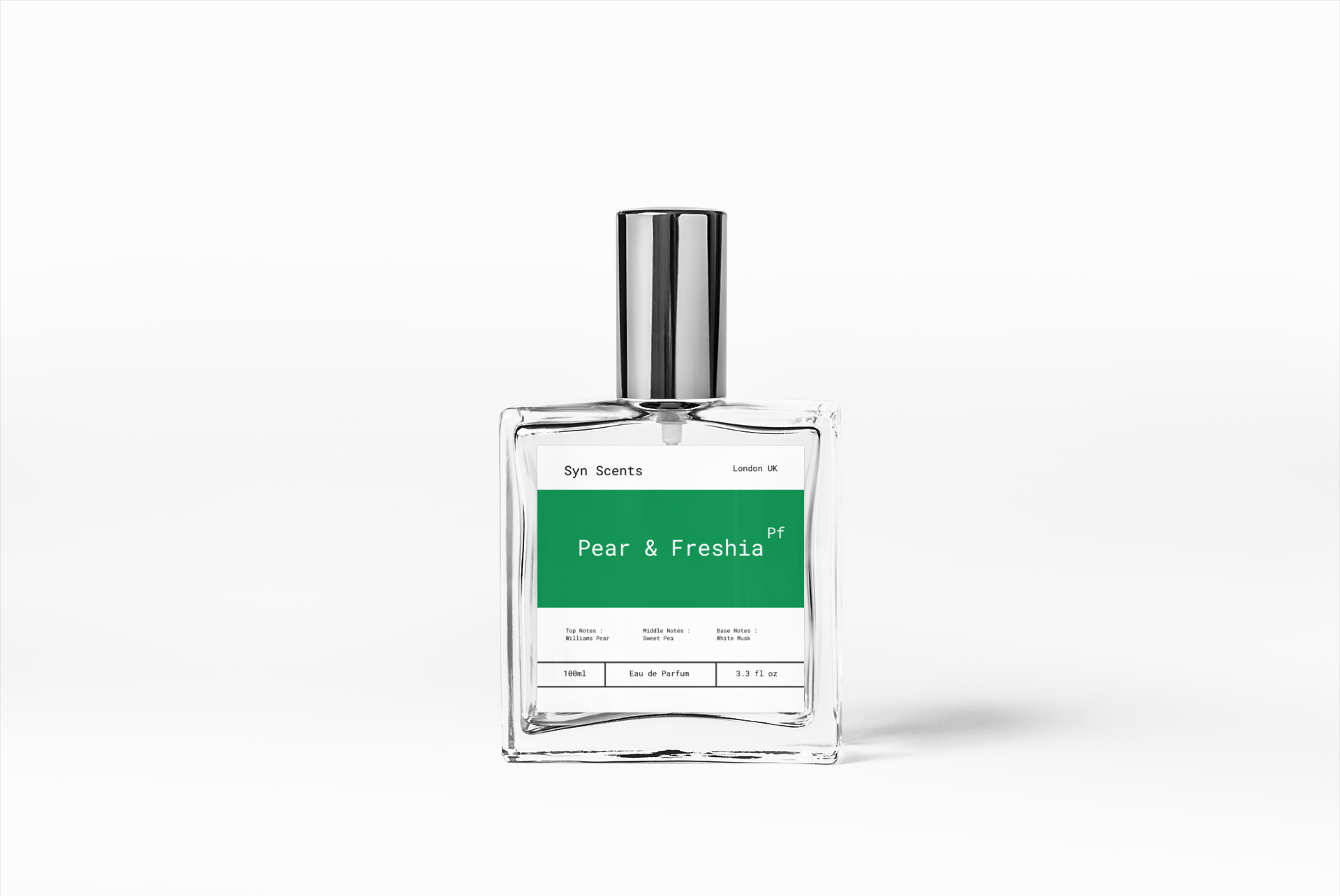 Pear & Freshia - Inspired by Jo Malone English Pear & Freesia