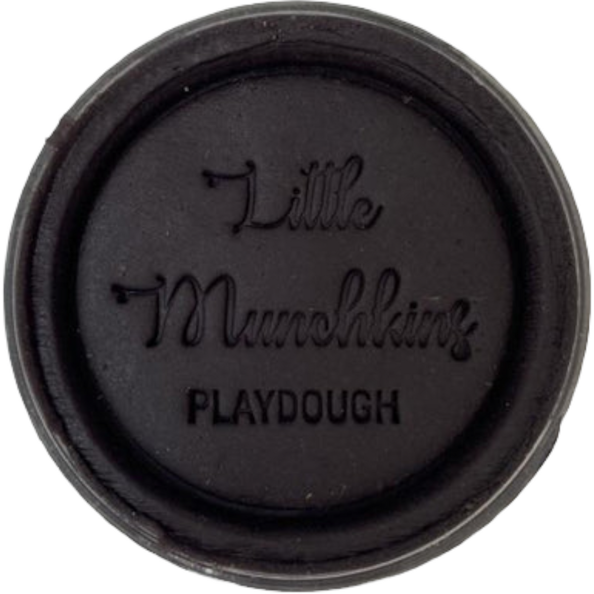 Pantha Black Homemade Playdough Raspberry Flavour