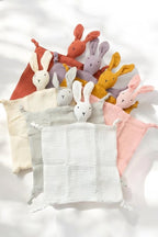 Cozy Bunny Comforter Soft & Personalised
