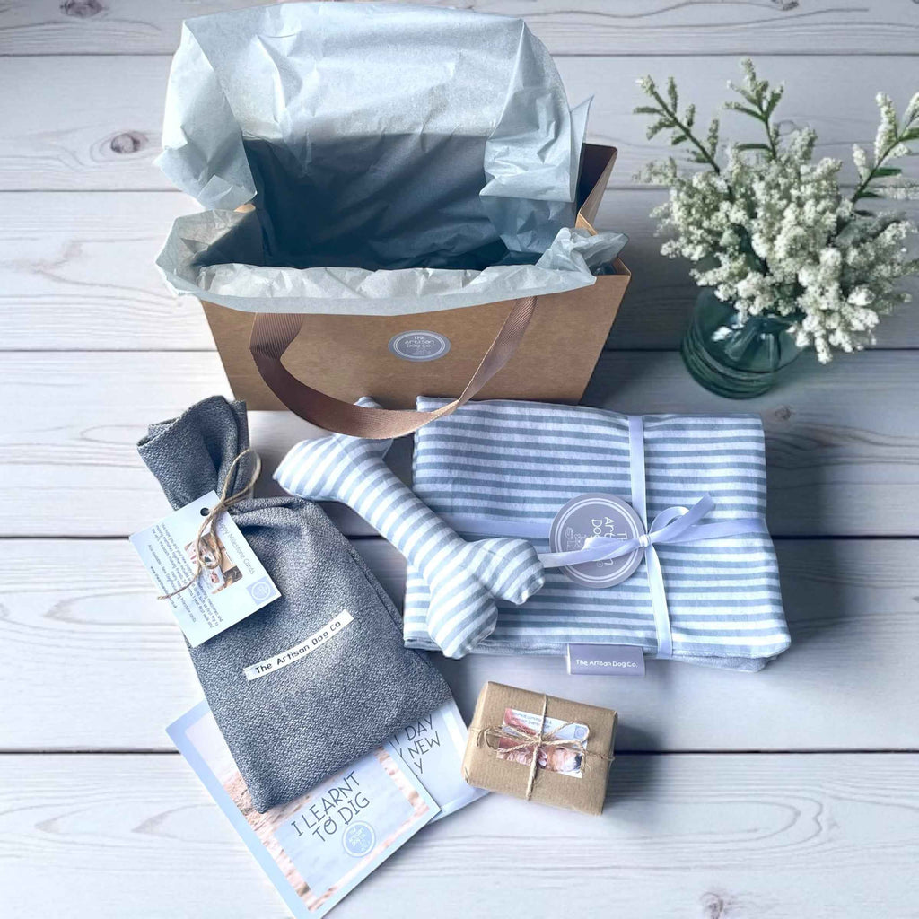 New Puppy Gift Hamper