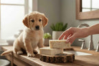 Oatmeal, Lemongrass and Lavender Dog Shampoo Bar