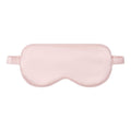 Pink Seashell Silk Sleep Mask