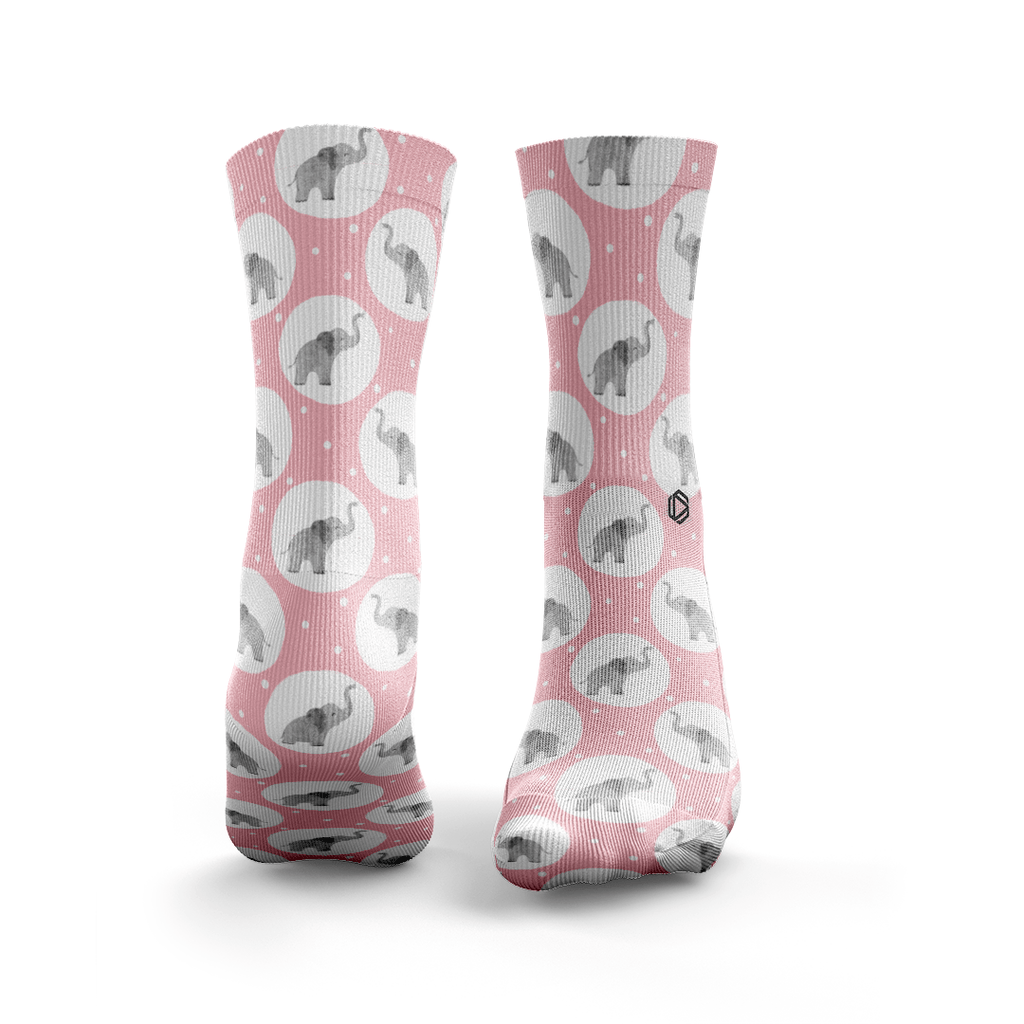 Pink Elephants