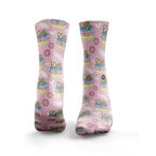 Sleepy Sloth Socks
