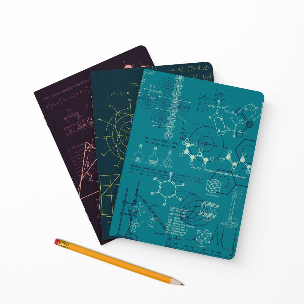 The Foundations of Reality: Maths, Chemistry, Physics