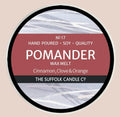 POMANDER - Cinnamon, Clove and Orange - handmade wax melt - 50g