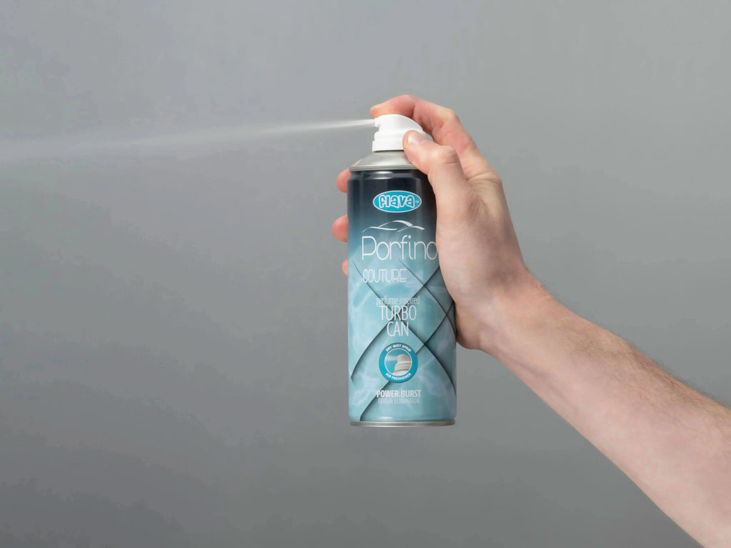 Flava Couture Turbo Can Spray - Porfino