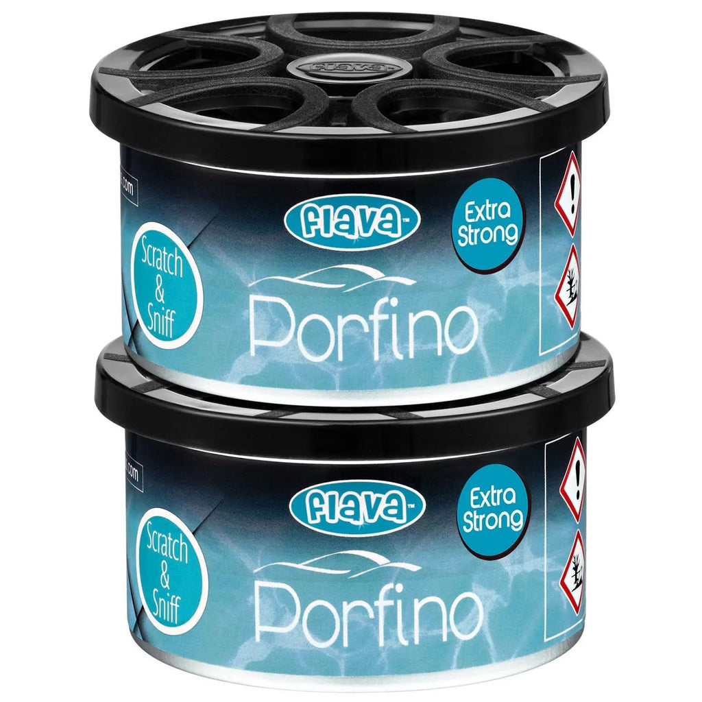 Flava Couture Scent Tin - Porfino