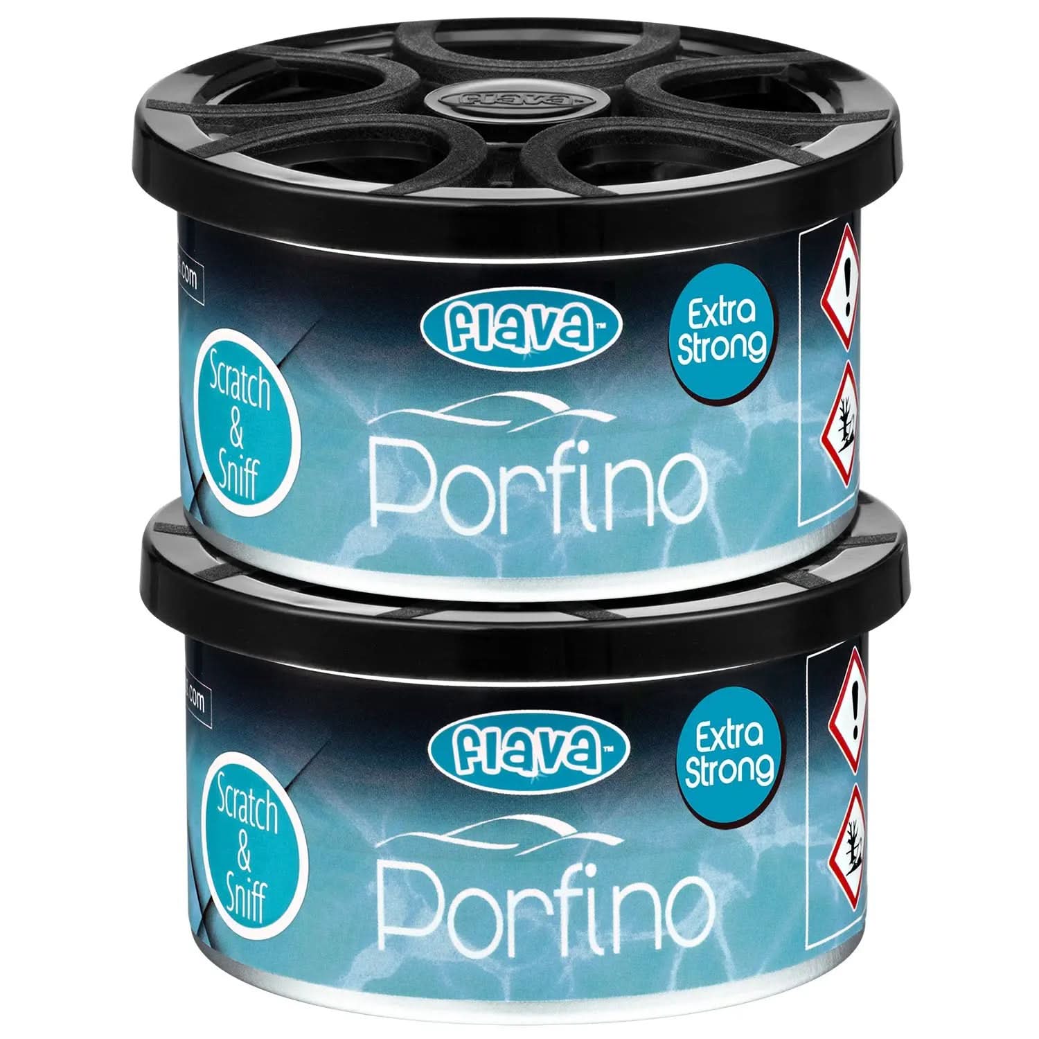 Flava Couture Scent Tin - Porfino
