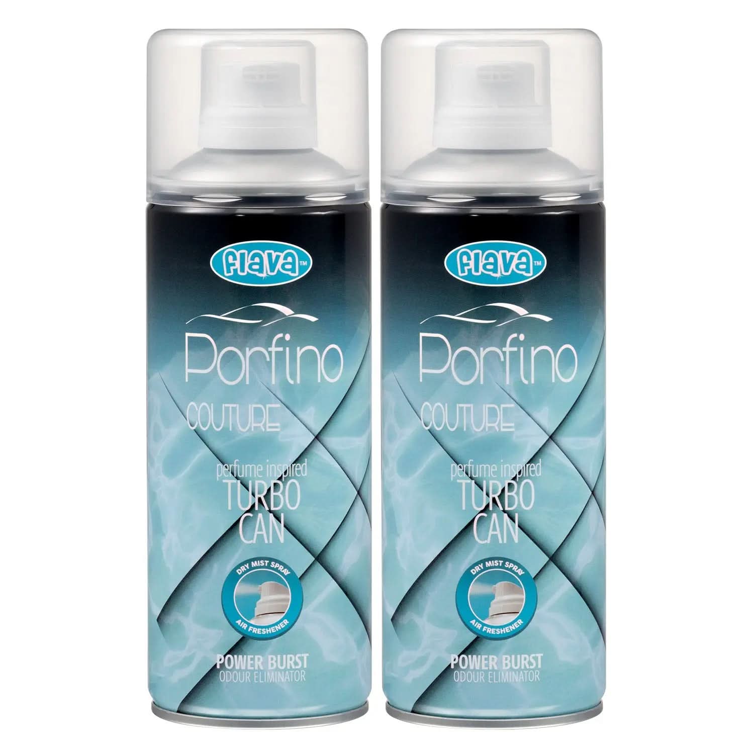 Flava Couture Turbo Can Spray - Porfino