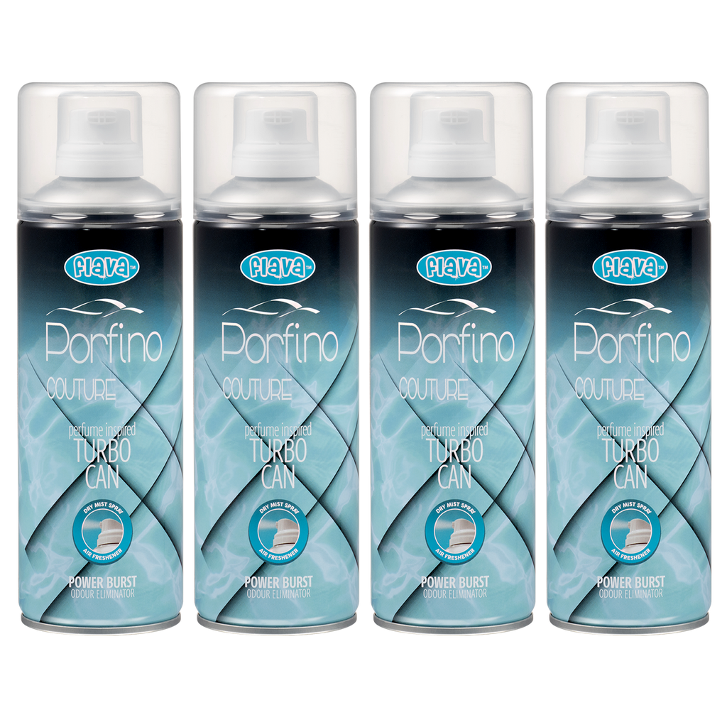 Flava Couture Turbo Can Spray - Porfino