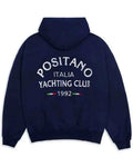 Positano Heavyweight Hoodie Navy