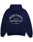 Positano Heavyweight Hoodie Navy