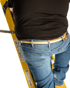 Pride Flag Buckle-Free Belt