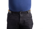 Pride Flag Buckle-Free Belt