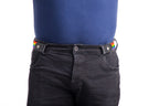 Pride Flag Buckle-Free Belt