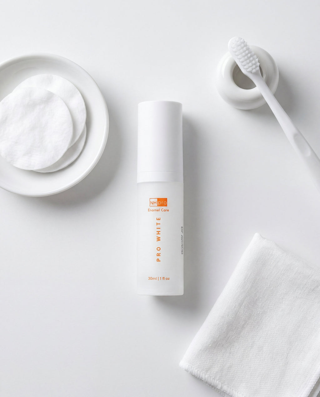NHpro Enamel Care Serum