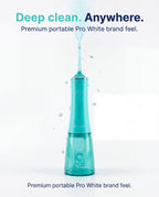 Portable Water Flosser