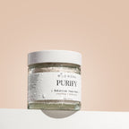 Purify - Hibiscus & Rose Hip Clay Face Mask