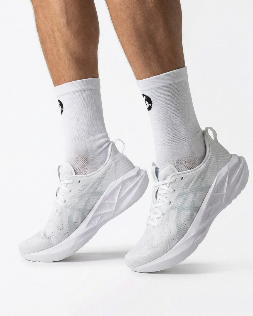 Performance Running Socks - Quarter Crew Daily Stride