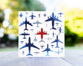 Aircraft of the RAF Greeting Card