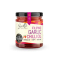 Filipino Garlic Chilli Oil | Great Taste Award Winner | 190ml
